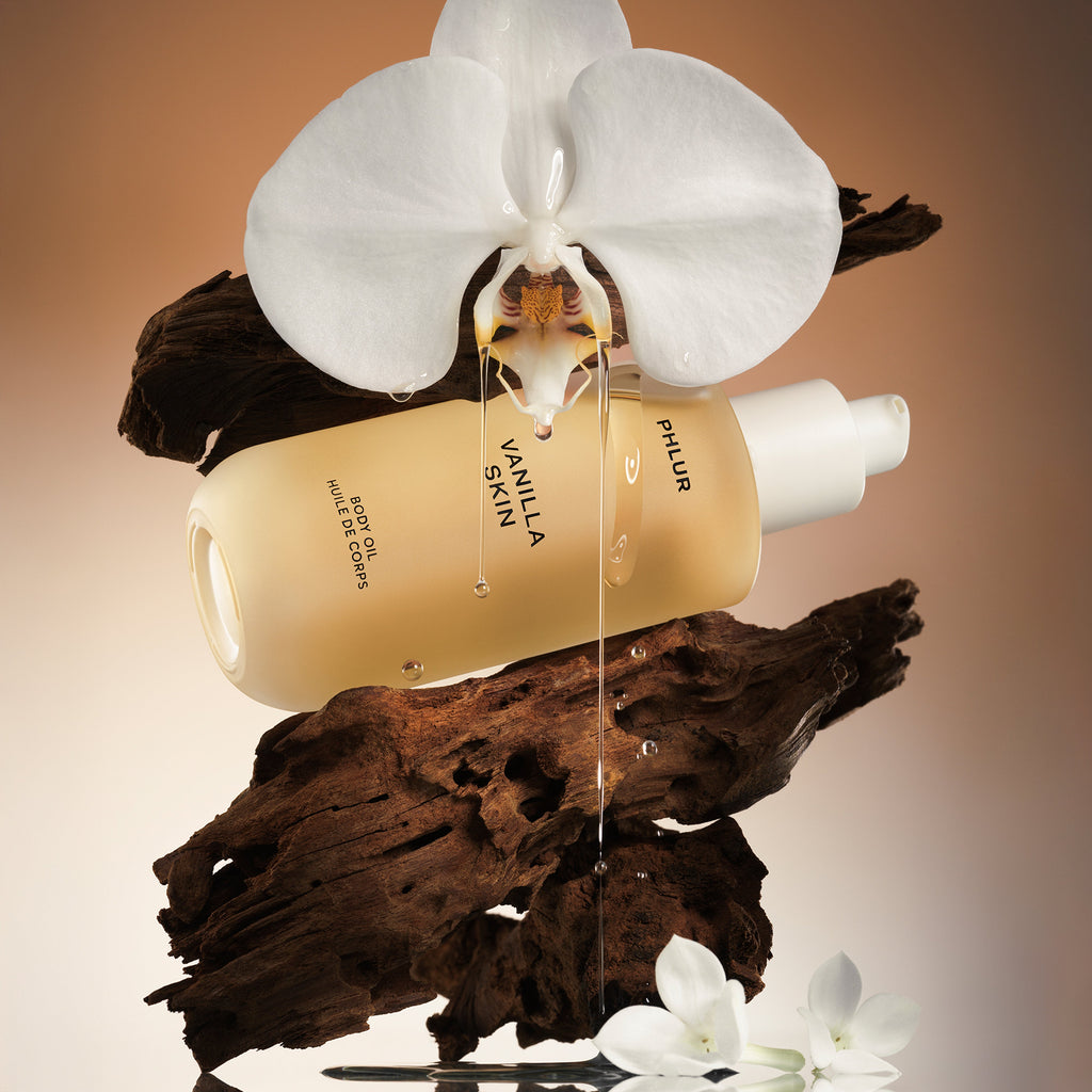 Vanilla Skin - Body Oil