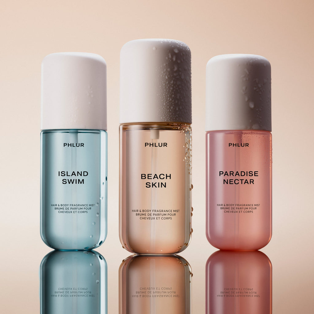 Island Escape - Body Mist Trio
