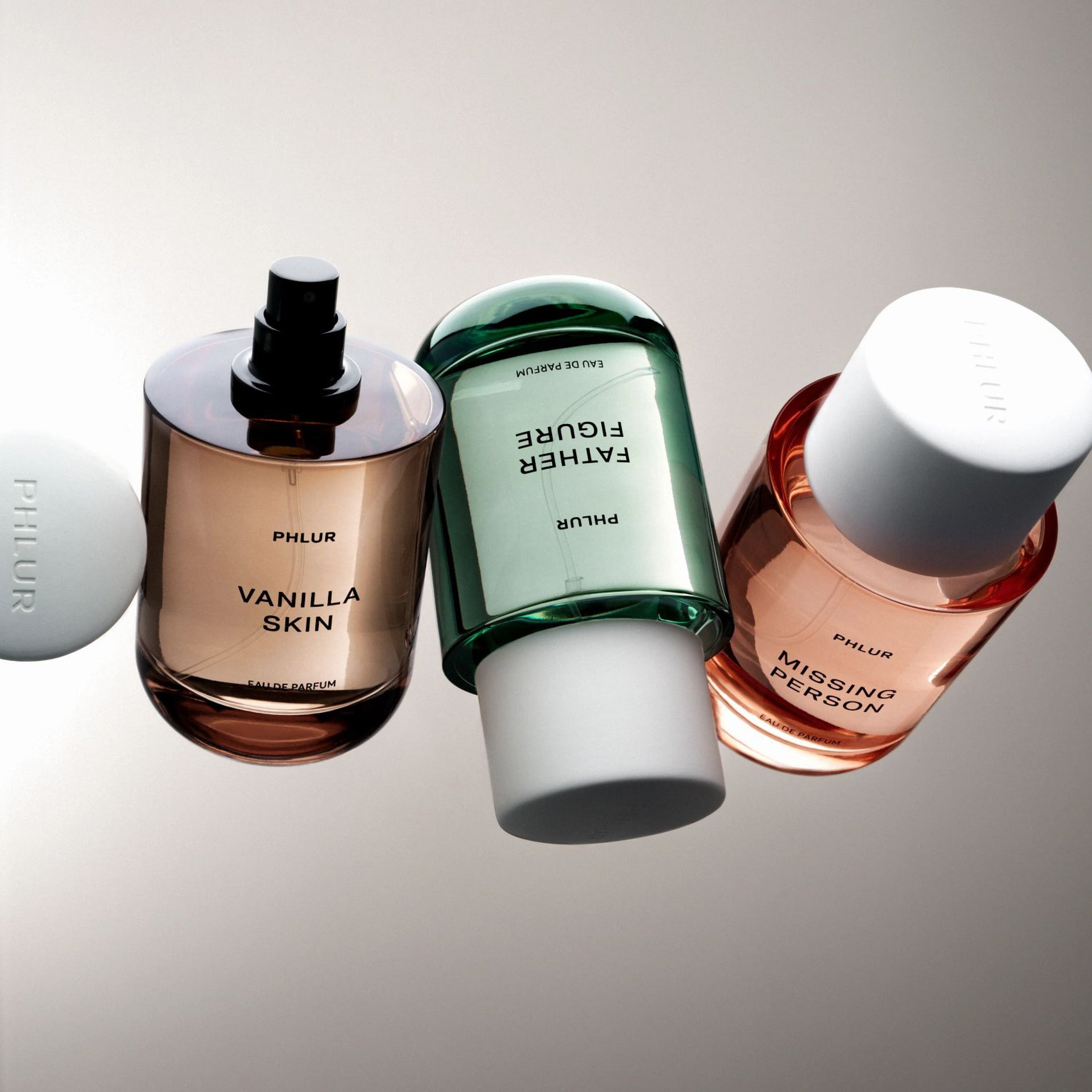 Bestseller Trio - 100mL Eau de Parfums